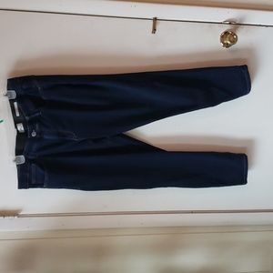 Angel's Jeans... size 16...dark blue